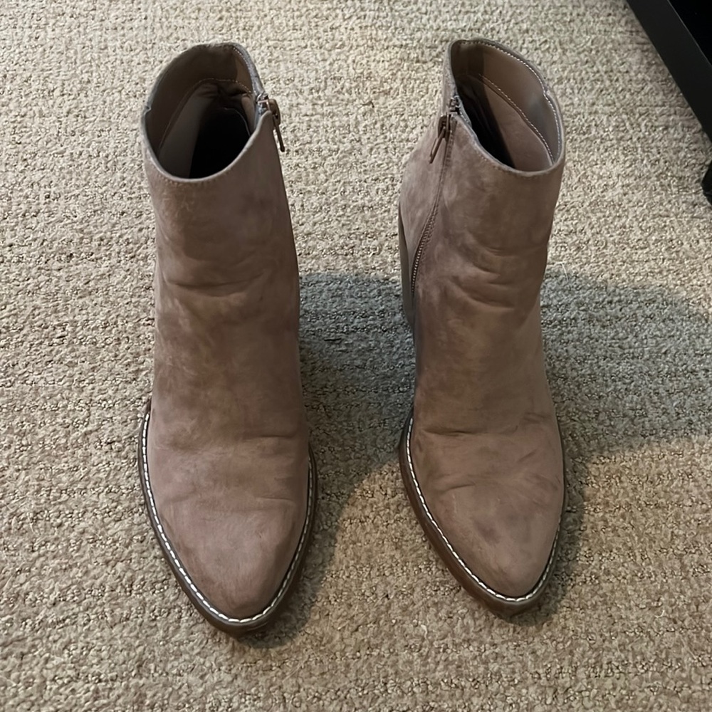 Madden girl booties